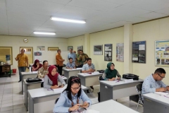 Kegiatan Pelatihan JItupasna di PSDA UGM Yogyakarta