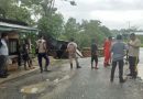 Longsor putuskan jalan nasional provinsi penghubung Kaltara-Kaltim