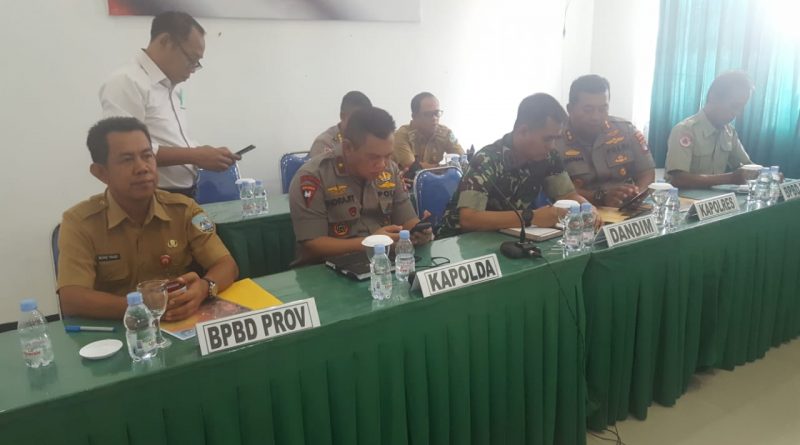 Penanganan Karhutla di Tanjung Palas Timur Berhasil Dikendalikan