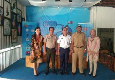 Kegiatan Respon Kaltara