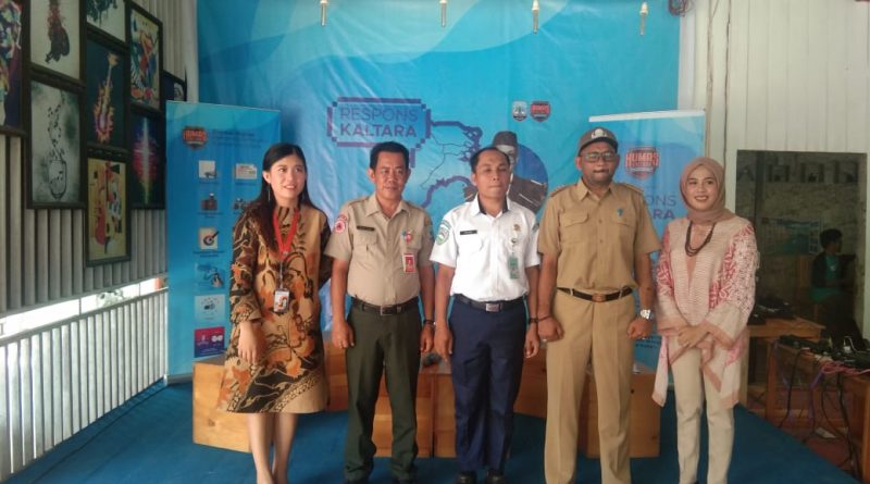 Kegiatan Respon Kaltara