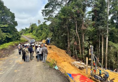 Kegiatan Rehab Rekon Pasca Bencana RR